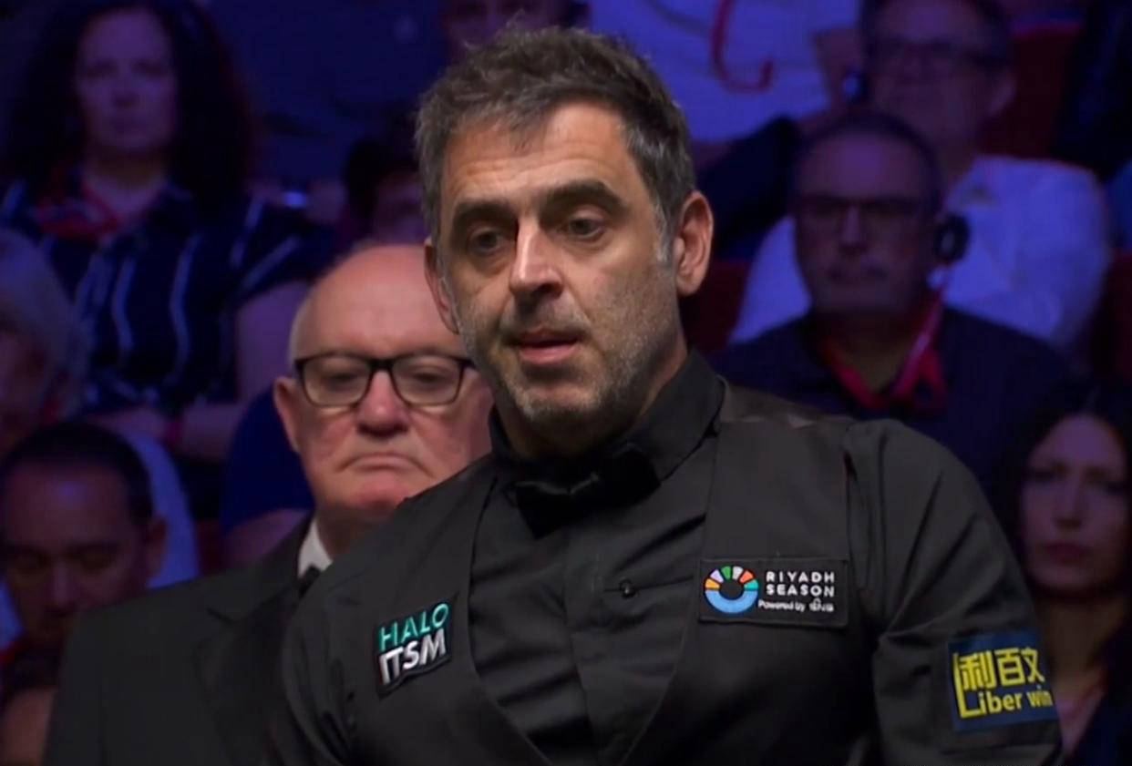 Kaiyun官方登录入口-包含【比赛瞬间】奥沙利文：那些令人难忘的“罚分“逆转瞬间的词条