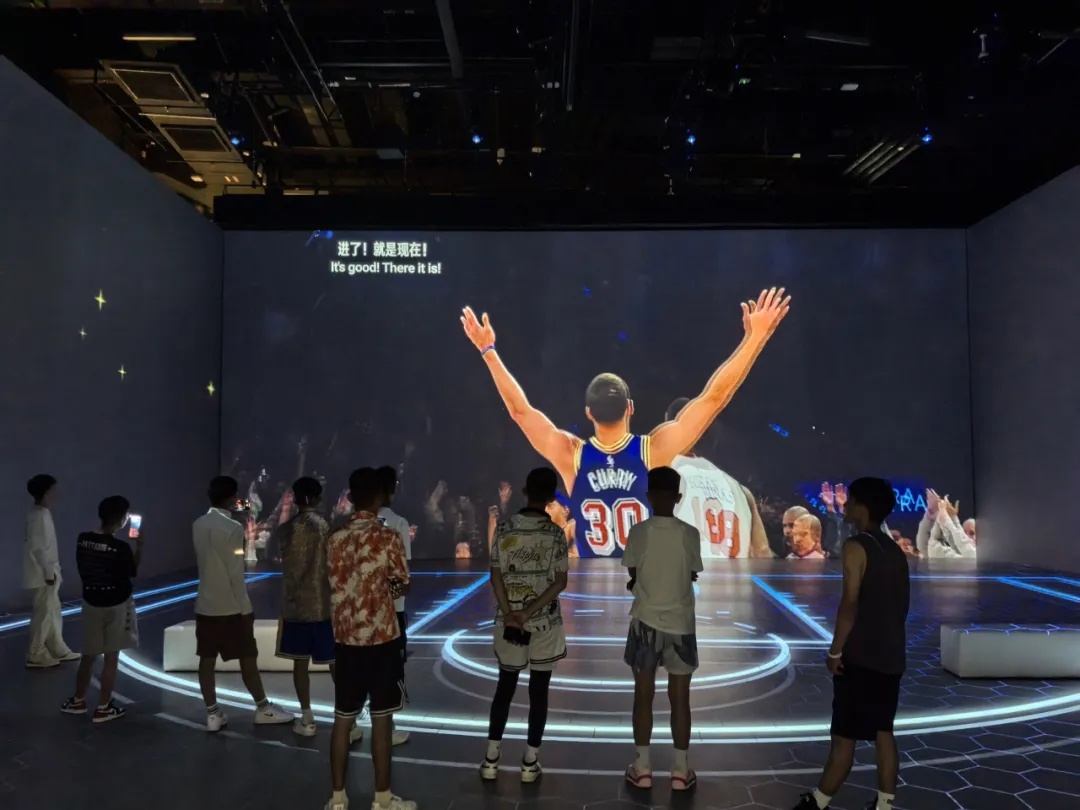 Kaiyun官方登录入口-关于特色篮球文化搬入数字空间，推动线上线下融合发展的信息