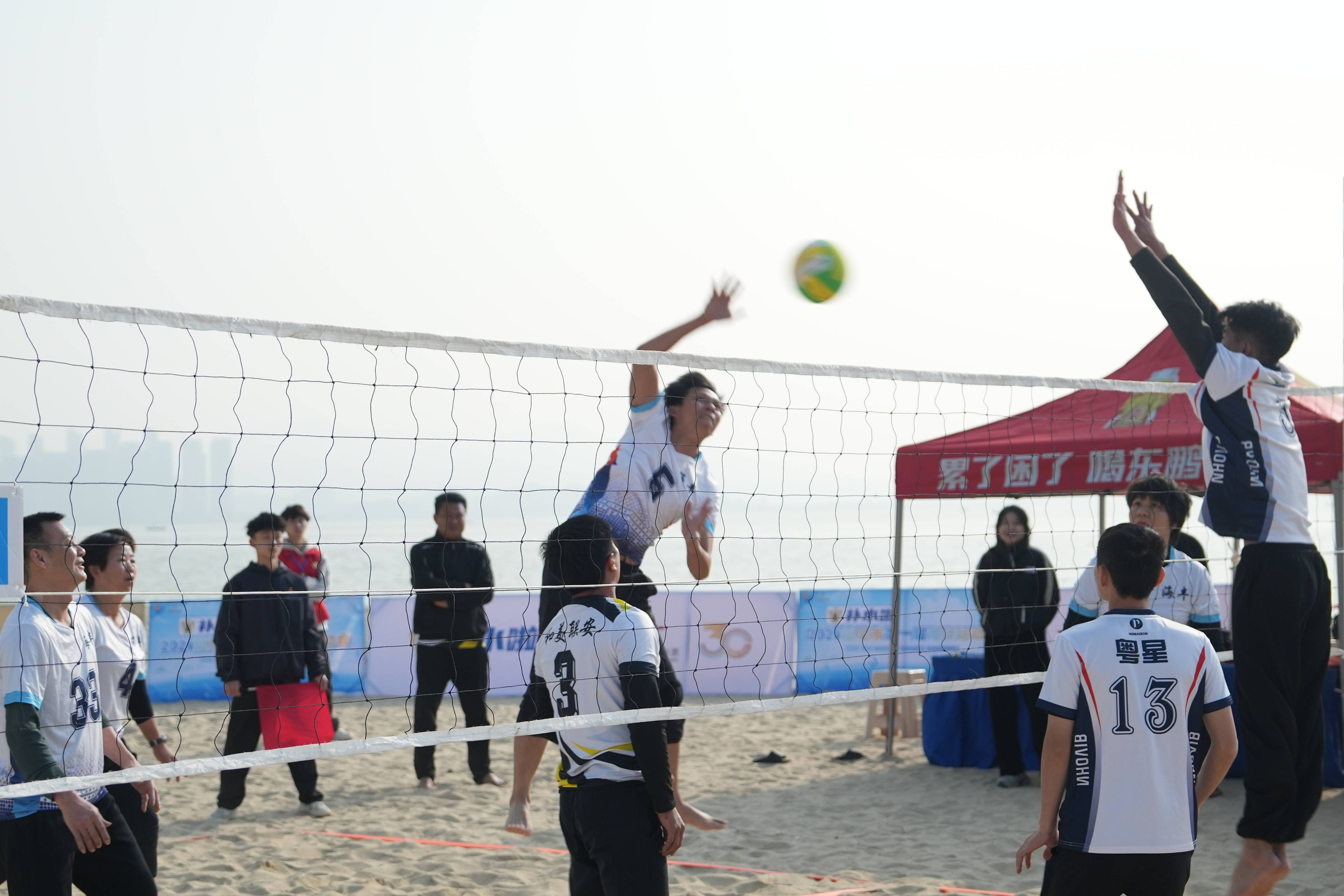 Kaiyun官方登录入口-特色沙滩排球国际邀请赛，海风中的激情碰撞